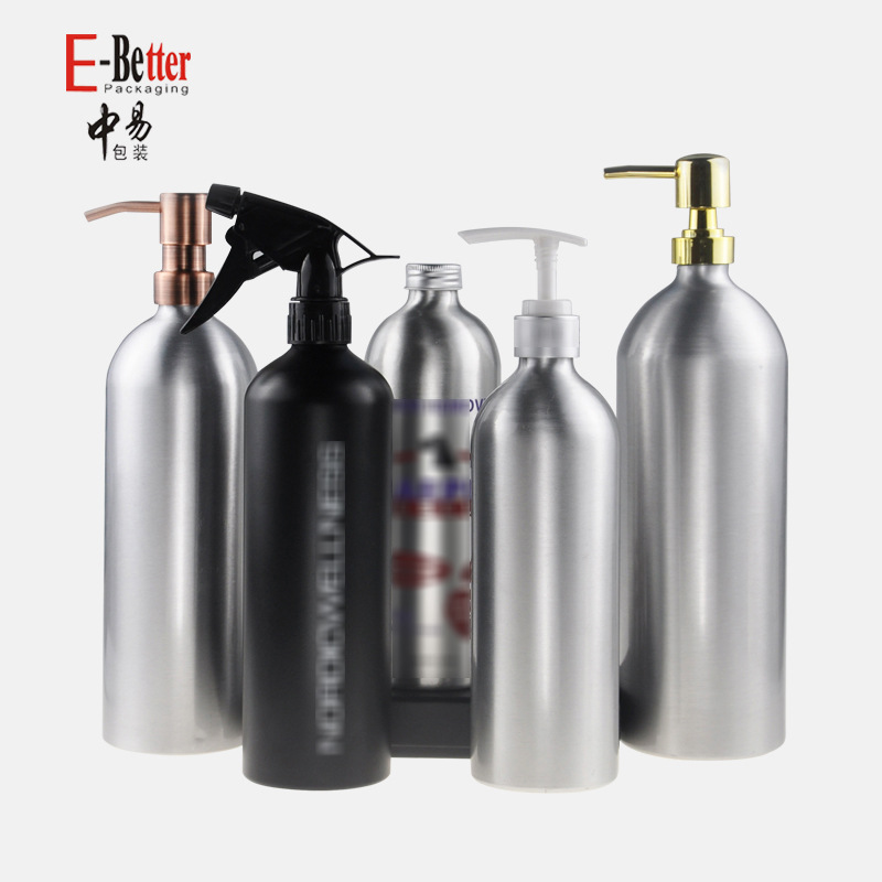 700ml 750ml 1000ml液壓氣霧鋁瓶 乳液瓶 消毒噴霧瓶 化妝品分裝瓶